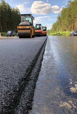 Благоустройство в Лунево и Солнечногорском районе